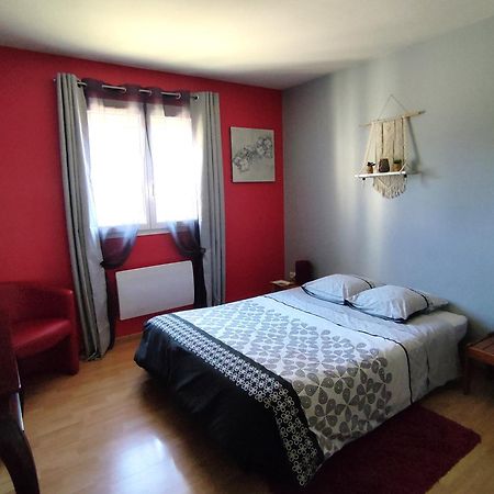 Chambre Genissieux, Vue Sur Vercors Eksteriør billede